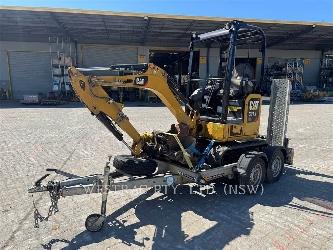 CAT 301.7CR