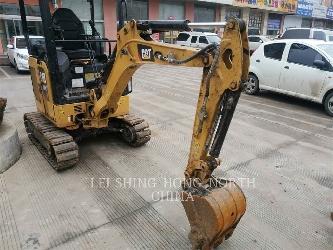 CAT 301.7CR