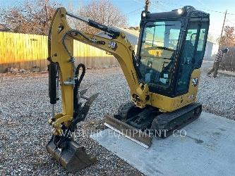 CAT 302 CR THB