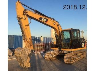 CAT 313D2GC
