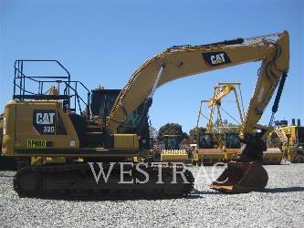 CAT 320-07