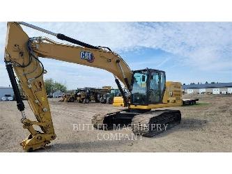CAT 320-07