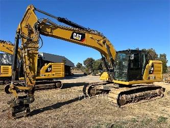CAT 320 2D