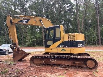 CAT 321CLCR