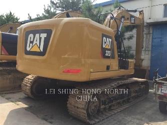 CAT 323-07