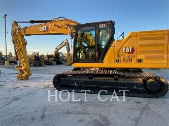 CAT 323 TC