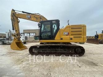 CAT 323 TC