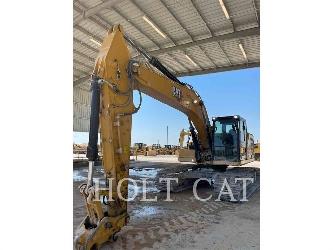 CAT 323 TC
