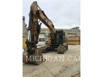 CAT 323FL PTQ