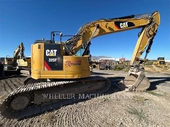 CAT 325F CR CF