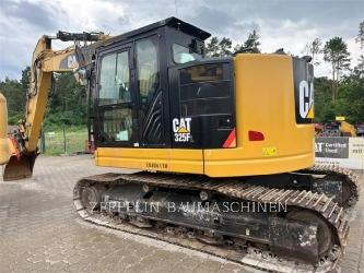 CAT 325FL
