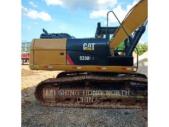 CAT 326D2L