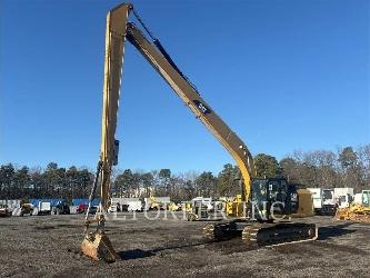 CAT 326FL LR