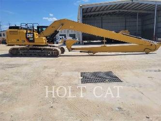 CAT 326FL LRF