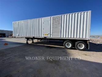 CAT 3412C 800KW