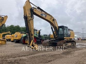CAT 352FL VG