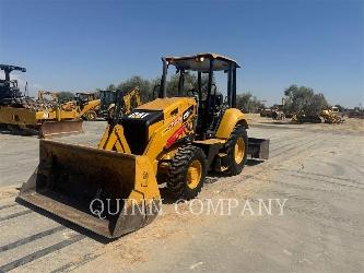 CAT 415F2 IL