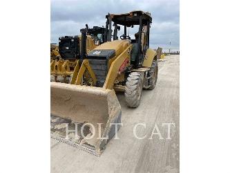 CAT 416 4SX