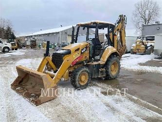 CAT 416F2 Q