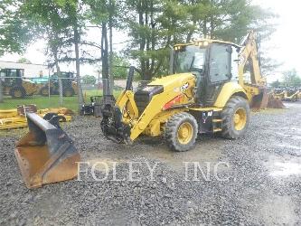 CAT 420-07XE