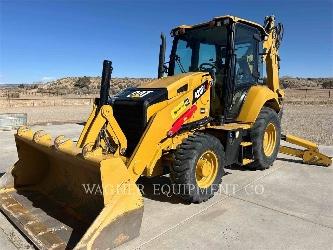 CAT 420F2 4WDE