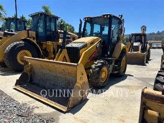 CAT 420F2ST
