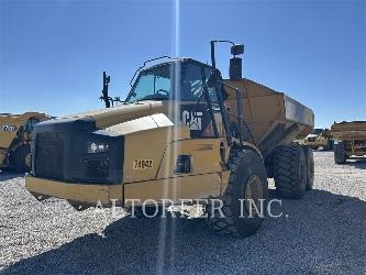 CAT 740B