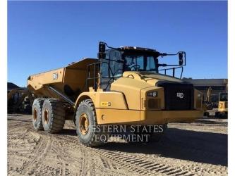 CAT 745