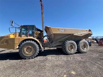 CAT 745 TG