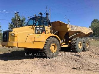 CAT 745C T