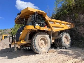 CAT 777F