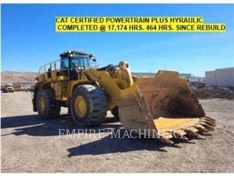CAT 988K HL