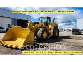 CAT 988K HL