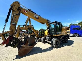 CAT M318-07A