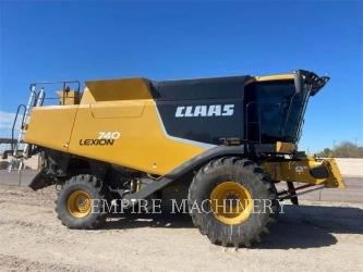 Claas LEXION 740