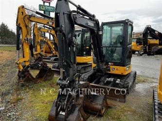 John Deere 35G