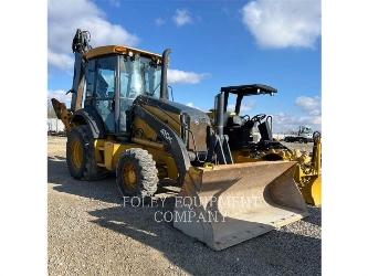 John Deere 410K