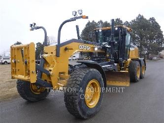 John Deere 872GP