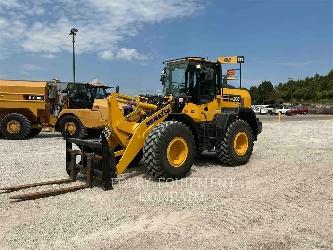 Komatsu WA200-8