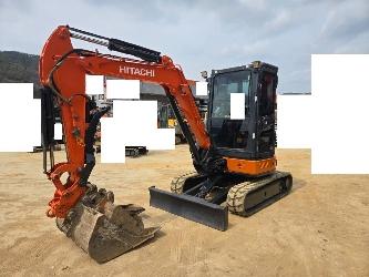 Hitachi ZX 35