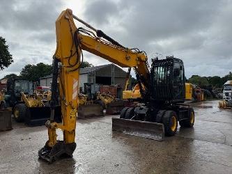 JCB JS 175 W