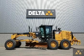 CAT 140M3