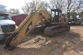 CAT 345B II