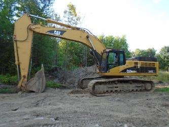 CAT 345 C L