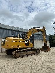 CAT 336 F L