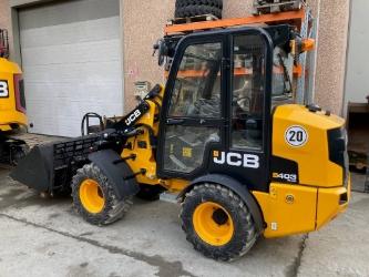 JCB 403 PLUS