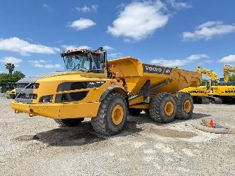 Volvo A 45 G