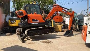 Doosan DX 55