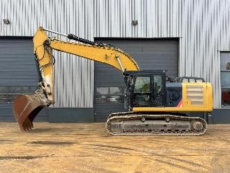 CAT 329ELN