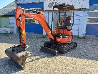 Kubota U 17-3